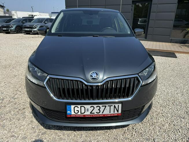 Fabia 1.0 Ambition, Salon Polska! 1 właściciel! LPG