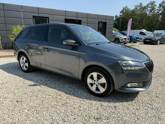 Fabia 1.0 Ambition, Salon Polska! 1 właściciel! LPG