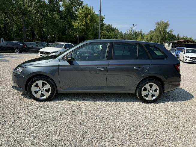 Fabia 1.0 Ambition, Salon Polska! 1 właściciel! LPG