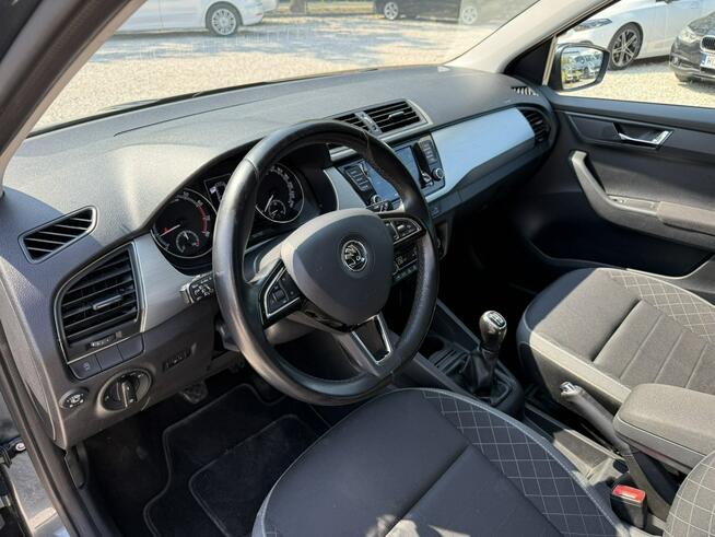 Fabia 1.0 Ambition, Salon Polska! 1 właściciel! LPG