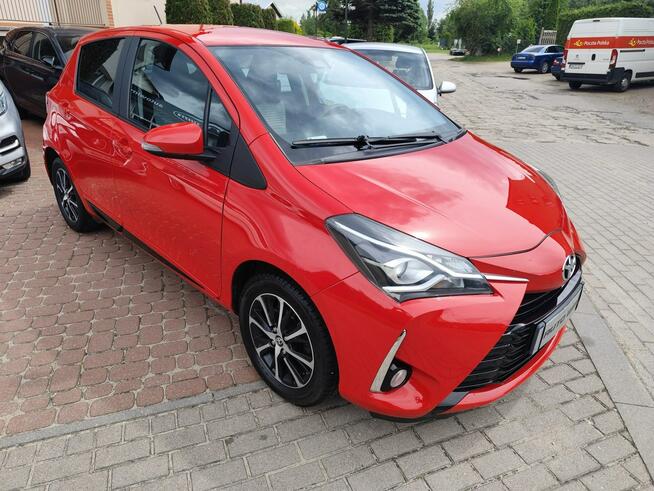 Toyota Yaris SALON POLSKA/stan bdb/1wł/gwarancja