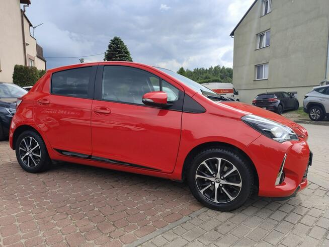 Toyota Yaris SALON POLSKA/stan bdb/1wł/gwarancja