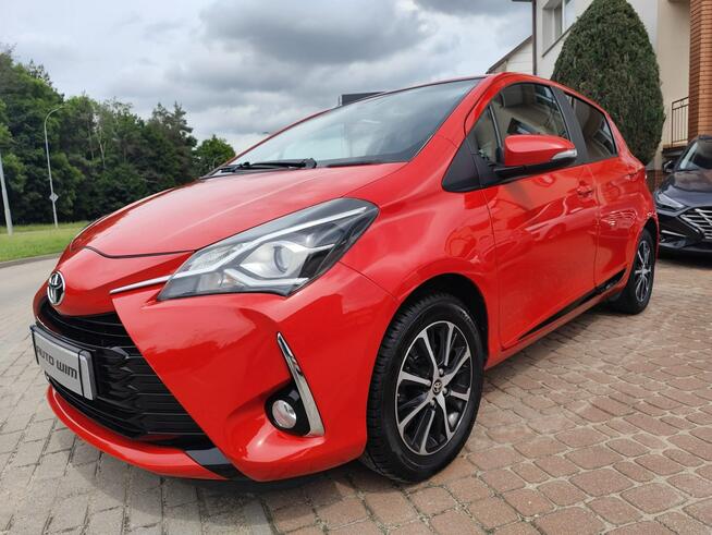 Toyota Yaris SALON POLSKA/stan bdb/1wł/gwarancja