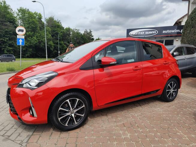 Toyota Yaris SALON POLSKA/stan bdb/1wł/gwarancja