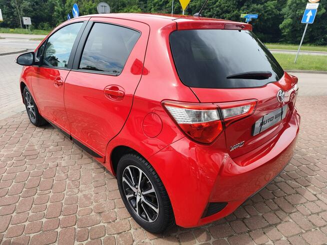 Toyota Yaris SALON POLSKA/stan bdb/1wł/gwarancja
