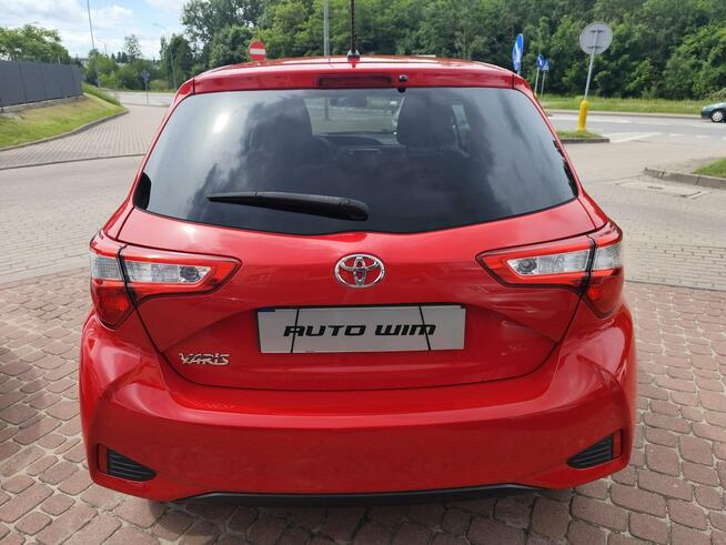 Toyota Yaris SALON POLSKA/stan bdb/1wł/gwarancja