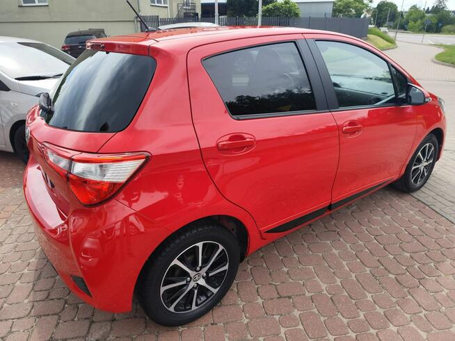 Toyota Yaris SALON POLSKA/stan bdb/1wł/gwarancja