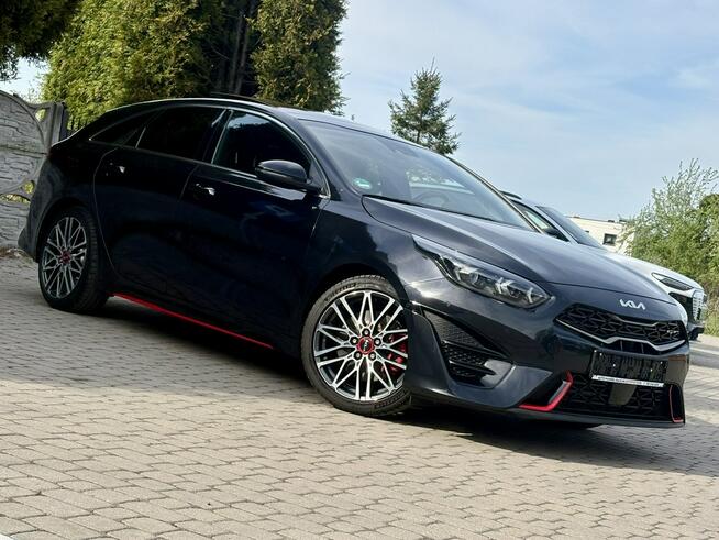 Kia Pro Cee'd GT * Serwisowany * Oryg. Przebieg * Panorama * JBL * Podg. Fotele *