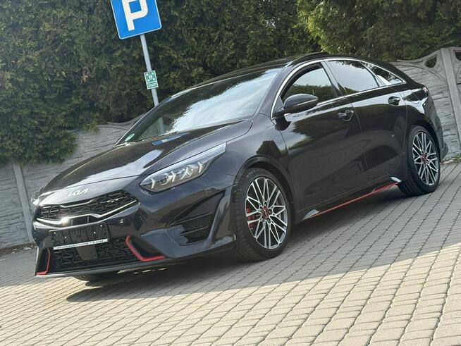 Kia Pro Cee'd GT * Serwisowany * Oryg. Przebieg * Panorama * JBL * Podg. Fotele *