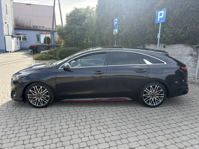 Kia Pro Cee'd GT * Serwisowany * Oryg. Przebieg * Panorama * JBL * Podg. Fotele *