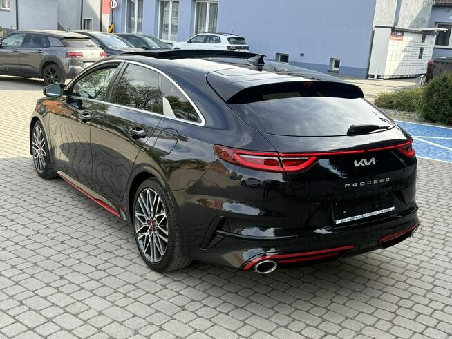 Kia Pro Cee'd GT * Serwisowany * Oryg. Przebieg * Panorama * JBL * Podg. Fotele *