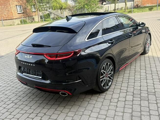 Kia Pro Cee'd GT * Serwisowany * Oryg. Przebieg * Panorama * JBL * Podg. Fotele *