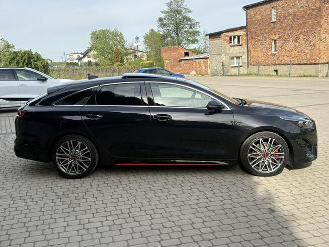 Kia Pro Cee'd GT * Serwisowany * Oryg. Przebieg * Panorama * JBL * Podg. Fotele *
