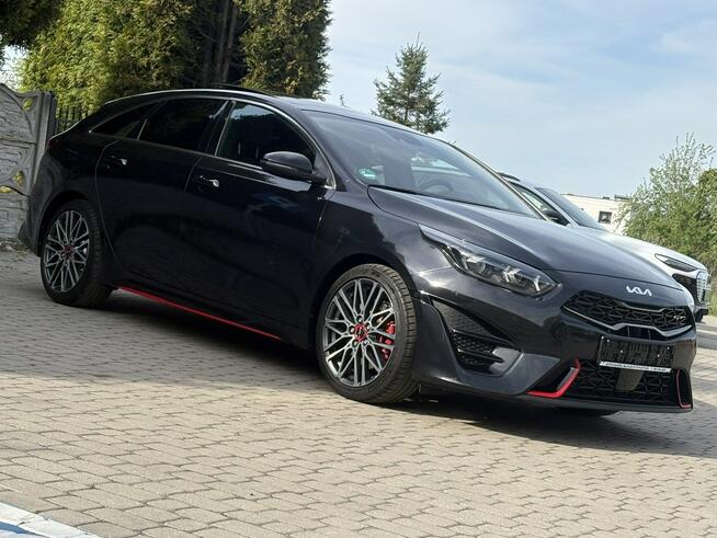 Kia Pro Cee'd GT * Serwisowany * Oryg. Przebieg * Panorama * JBL * Podg. Fotele *