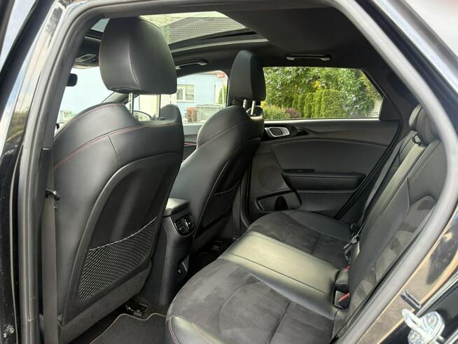 Kia Pro Cee'd GT * Serwisowany * Oryg. Przebieg * Panorama * JBL * Podg. Fotele *