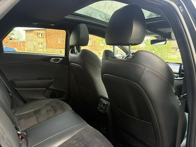 Kia Pro Cee'd GT * Serwisowany * Oryg. Przebieg * Panorama * JBL * Podg. Fotele *