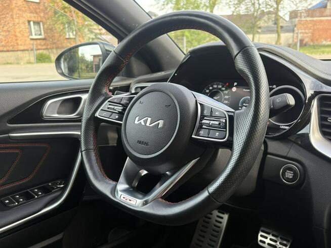 Kia Pro Cee'd GT * Serwisowany * Oryg. Przebieg * Panorama * JBL * Podg. Fotele *