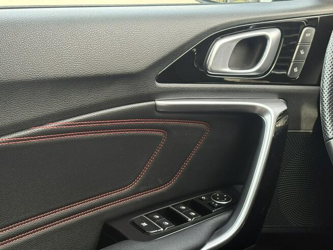 Kia Pro Cee'd GT * Serwisowany * Oryg. Przebieg * Panorama * JBL * Podg. Fotele *