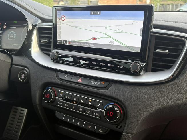 Kia Pro Cee'd GT * Serwisowany * Oryg. Przebieg * Panorama * JBL * Podg. Fotele *
