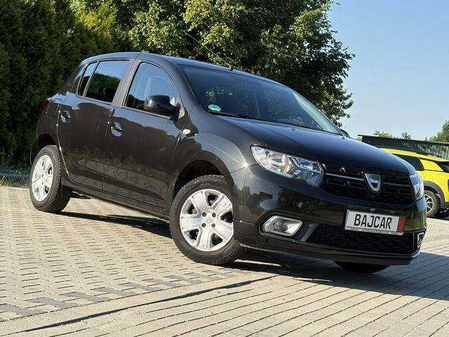 Dacia Sandero Serwisowany * Niski oryg. przebieg * Navi * Klimatyzacja * Tempomat