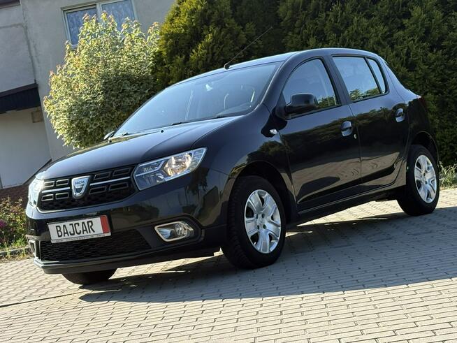 Dacia Sandero Serwisowany * Niski oryg. przebieg * Navi * Klimatyzacja * Tempomat