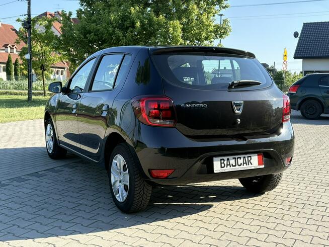 Dacia Sandero Serwisowany * Niski oryg. przebieg * Navi * Klimatyzacja * Tempomat