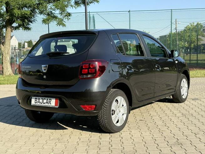 Dacia Sandero Serwisowany * Niski oryg. przebieg * Navi * Klimatyzacja * Tempomat