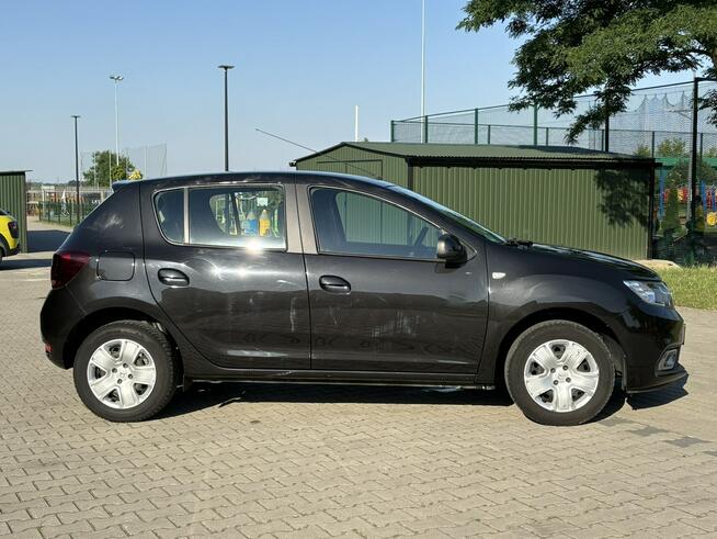 Dacia Sandero Serwisowany * Niski oryg. przebieg * Navi * Klimatyzacja * Tempomat