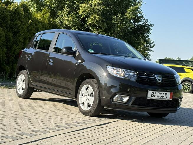 Dacia Sandero Serwisowany * Niski oryg. przebieg * Navi * Klimatyzacja * Tempomat