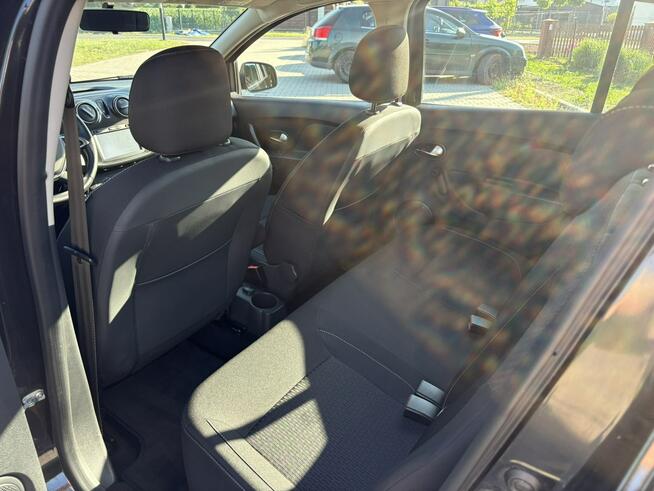 Dacia Sandero Serwisowany * Niski oryg. przebieg * Navi * Klimatyzacja * Tempomat