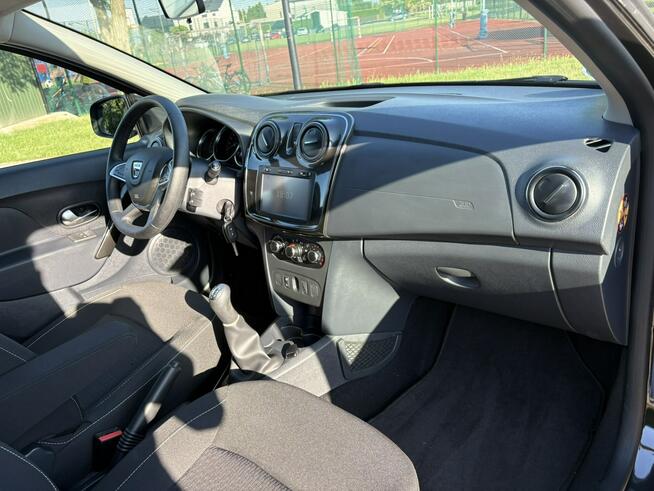 Dacia Sandero Serwisowany * Niski oryg. przebieg * Navi * Klimatyzacja * Tempomat