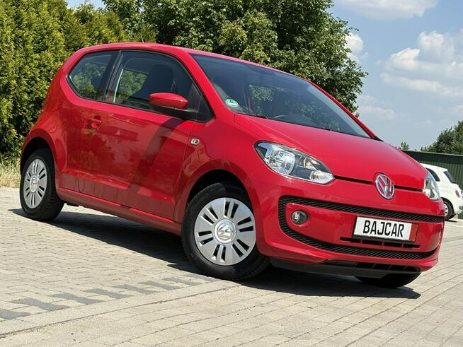 Volkswagen Up! Klimatyzacja * Podgrzewane Fotele * Serwisowany * Bezwypadkowy * TOP