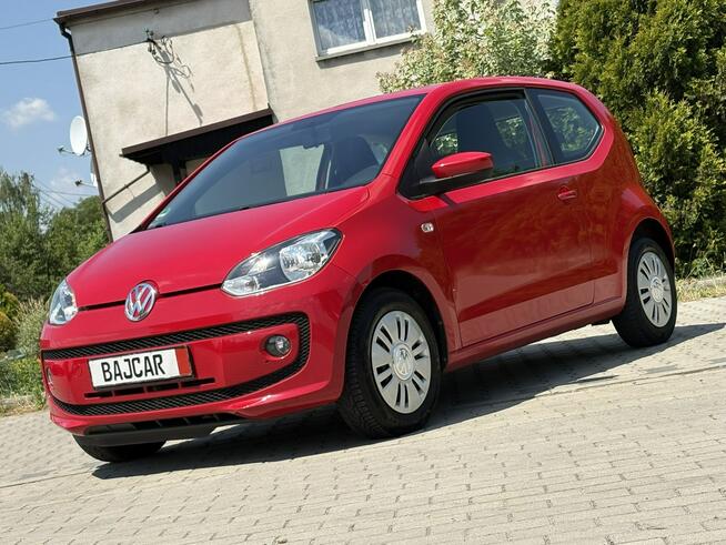 Volkswagen Up! Klimatyzacja * Podgrzewane Fotele * Serwisowany * Bezwypadkowy * TOP