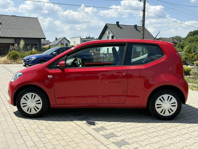 Volkswagen Up! Klimatyzacja * Podgrzewane Fotele * Serwisowany * Bezwypadkowy * TOP