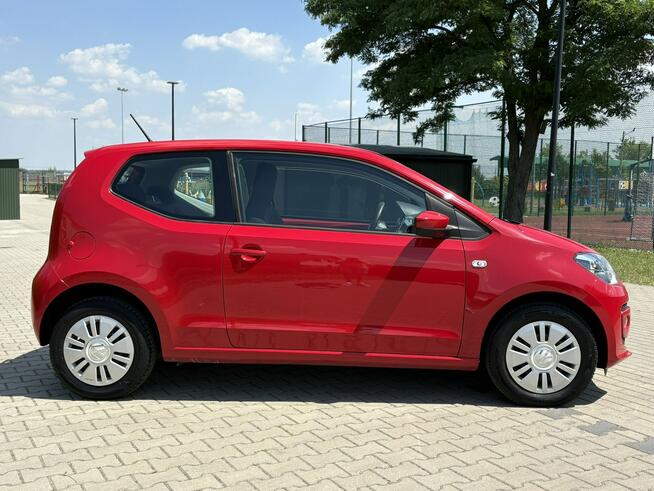 Volkswagen Up! Klimatyzacja * Podgrzewane Fotele * Serwisowany * Bezwypadkowy * TOP