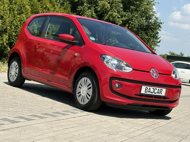 Volkswagen Up! Klimatyzacja * Podgrzewane Fotele * Serwisowany * Bezwypadkowy * TOP