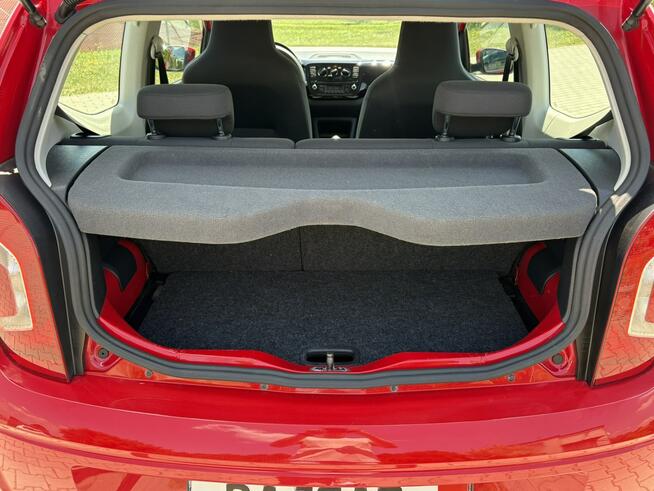 Volkswagen Up! Klimatyzacja * Podgrzewane Fotele * Serwisowany * Bezwypadkowy * TOP