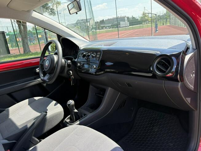 Volkswagen Up! Klimatyzacja * Podgrzewane Fotele * Serwisowany * Bezwypadkowy * TOP
