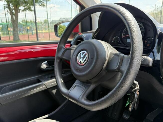 Volkswagen Up! Klimatyzacja * Podgrzewane Fotele * Serwisowany * Bezwypadkowy * TOP