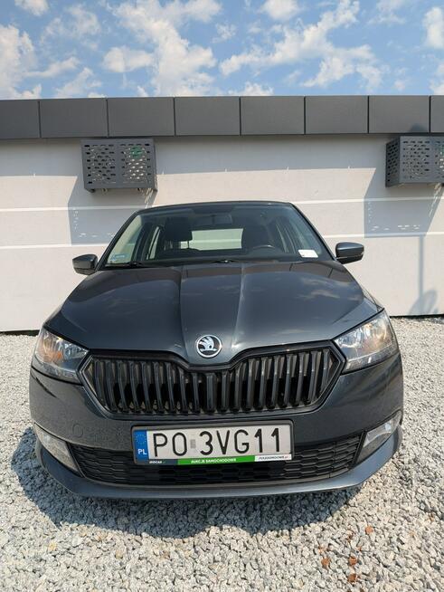 Skoda Fabia 1.0 1Wł Salon PL FV23%