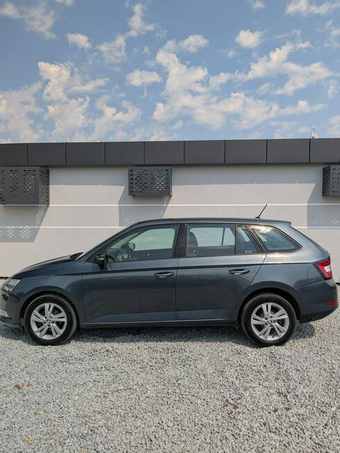 Skoda Fabia 1.0 1Wł Salon PL FV23%