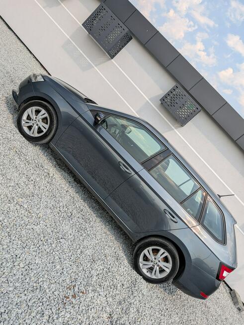 Skoda Fabia 1.0 1Wł Salon PL FV23%
