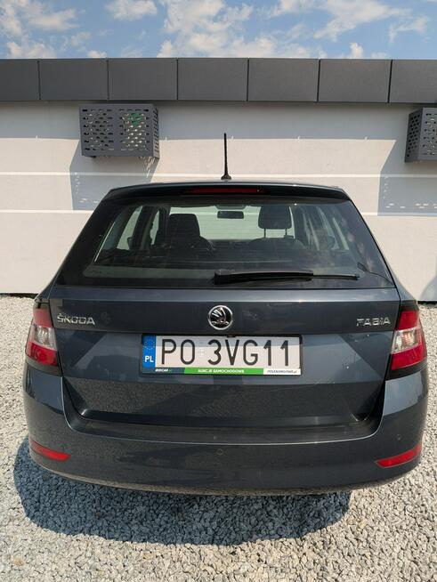 Skoda Fabia 1.0 1Wł Salon PL FV23%