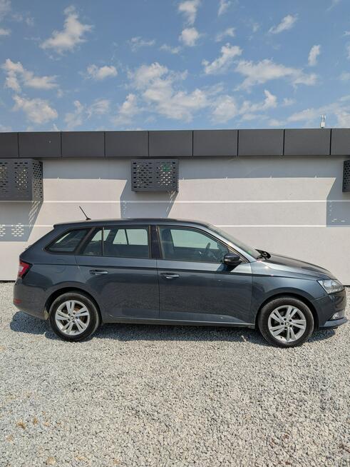 Skoda Fabia 1.0 1Wł Salon PL FV23%
