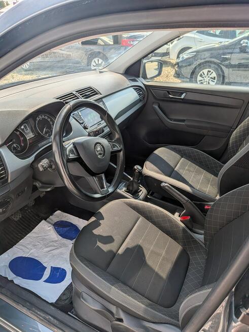 Skoda Fabia 1.0 1Wł Salon PL FV23%