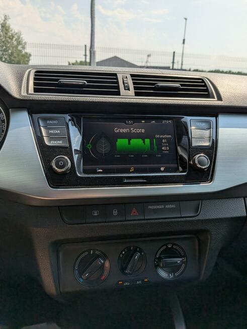 Skoda Fabia 1.0 1Wł Salon PL FV23%