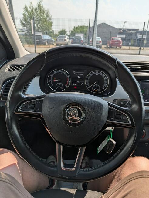 Skoda Fabia 1.0 1Wł Salon PL FV23%