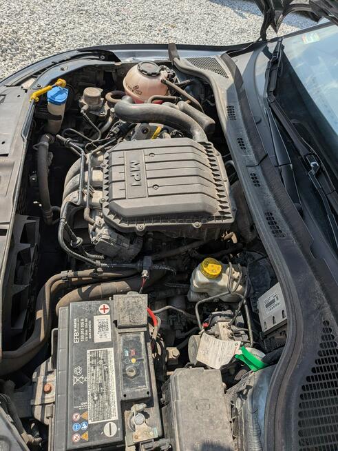 Skoda Fabia 1.0 1Wł Salon PL FV23%