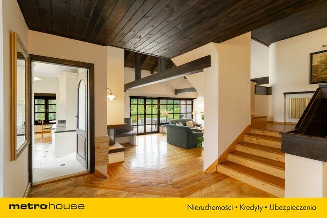 Nietuzinkowy dom 272 m² Chełmek