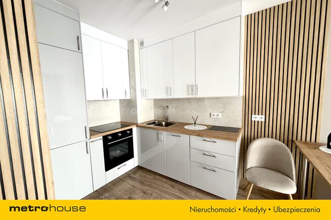 Nowe mieszkanie przy Jeziorze Fabrycznym 38 m²